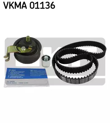 Ременный комплект SKF VKMA 01136 (VKM 11116, VKM 21220, VKMT 01135)